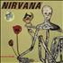 Nirvana (US) Incesticide - Blue - stickered p/s vinyl LP US NIRLPIN307086
