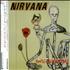 Nirvana (US) Incesticide CD album Japanese NIRCDIN538024