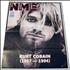 Nirvana (US) Kurt Cobain poster UK NIRPOKU387587