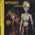 Nirvana (US) Lithium CD single Japanese NIRC5LI143761