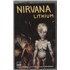 Nirvana (US) Lithium cassette single USA NIRCSLI68831