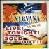 Nirvana (US) Live! Tonight! Sold Out!! video Korean NIRVILI288340