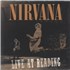 Nirvana (US) Live At Reading - 180gm Vinyl - Sealed 2-LP vinyl set US NIR2LLI823247