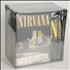 Nirvana (US) Live At Reading - Best Buy Exclusive Crate Kit - Sealed 2-disc CD/DVD set US NIR2DLI507049