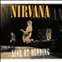 Nirvana (US) Live At Reading 2-LP vinyl set UK NIR2LLI489964