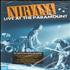 Nirvana (US) Live At The Paramount - Sealed DVD UK NIRDDLI668469