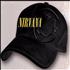 Nirvana (US) Logo Baseball Cap hat UK NIRHALO383767