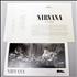 Nirvana (US) MTV Unplugged & Verse Chorus Verse press pack US NIRPPMT194915