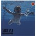 Nirvana (US) Nevermind - EX + Price Sticker vinyl LP UK NIRLPNE655488