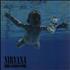 Nirvana (US) Nevermind - Green Vinyl vinyl LP Czech NIRLPNE601152