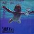 Nirvana (US) Nevermind - Sleeve not mint vinyl LP Mexican NIRLPNE251580