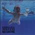Nirvana (US) Nevermind CD album German NIRCDNE340704