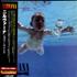 Nirvana (US) Nevermind CD album Japanese NIRCDNE516975