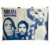 Nirvana (US) Nevermind poster UNITED KINGDOM NIRPONE869721