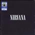 Nirvana (US) Nirvana - Smoke Vinyl - Sealed vinyl LP US NIRLPNI789283