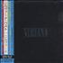 Nirvana (US) Nirvana CD album Japanese NIRCDNI225823