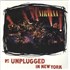 Nirvana (US) Unplugged In New York - 180gm LP UNITED KINGDOM NIRLPUN855494