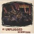 Nirvana (US) Unplugged In New York - VG vinyl LP German NIRLPUN829423