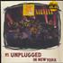 Nirvana (US) Unplugged In New York - White - Shrink vinyl LP German NIRLPUN801982