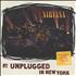 Nirvana (US) Unplugged In New York - White Vinyl/Sealed vinyl LP US NIRLPUN228399