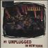 Nirvana (US) Unplugged In New York vinyl LP UK NIRLPUN222558