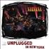 Nirvana (US) Unplugged CD album Japanese NIRCDUN37652
