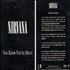 Nirvana (US) You Know You're Right CD single French NIRC5YO228931