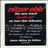Nitzer Ebb Godhead CD single US EBBC5GO15976