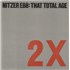 Nitzer Ebb That Total Age 2-LP vinyl set UK EBB2LTH125885