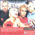 No Doubt Hey Baby CD-R acetate Japanese NDBCRHE207237