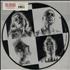 No Doubt Push And Shove picture disc LP US NDBPDPU652390