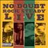 No Doubt Rock Steady Live DVD UK NDBDDRO264117