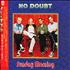 No Doubt Sunday Morning CD single Japanese NDBC5SU133555
