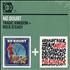 No Doubt Tragic Kingdom / Rock Steady 2-CD album set French NDB2CTR482307