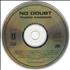 No Doubt Tragic Kingdom CD album US NDBCDTR113813