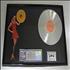 No Doubt Tragic Kingdom award disc US NDBAWTR358809