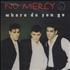 No Mercy Where Do You Go CD single US NMYC5WH84551