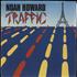 Noah Howard Traffic vinyl LP Italian Q4BLPTR707059
