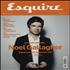 Noel Gallagher Esquire - December 2015 magazine UK NGLMAES647190