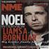 Noel Gallagher NME - 23rd July 2011 magazine UK NGLMANM644550