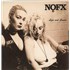 NoFX Liza And Louise - Pink Vinyl 7 USA NFX07LI868403