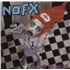 NoFX Pump Up The Valuum - Cyan Vinyl vinyl LP UK