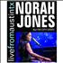 Norah Jones Live From Austin, Texas DVD UK NRJDDLI437235