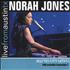 Norah Jones Live From Austin, Texas promo DVD-R US NRJDRLI447923