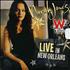 Norah Jones Live In New Orleans CD album Colombian NRJCDLI291598