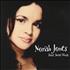 Norah Jones Those Sweet Words CD single European NRJC5TH312052