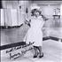 Norman Wisdom Autographed Nurse Photograph photograph UK N/WPHAU259604