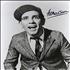 Norman Wisdom Autographed Publicity Photograph photograph UK N/WPHAU262484