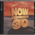 Now That's What I Call Music Now 30 - Dutch 2-CD album set Dutch N.W2CNO724155