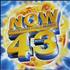 Now That's What I Call Music Now 43 2-CD album set UK N.W2CNO143049